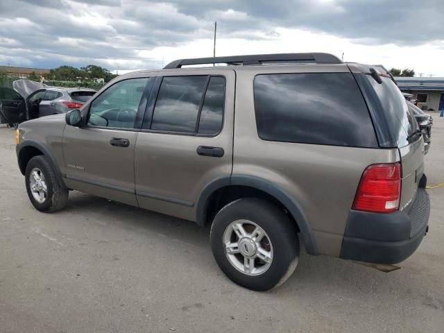 2005 Ford Explorer XLS