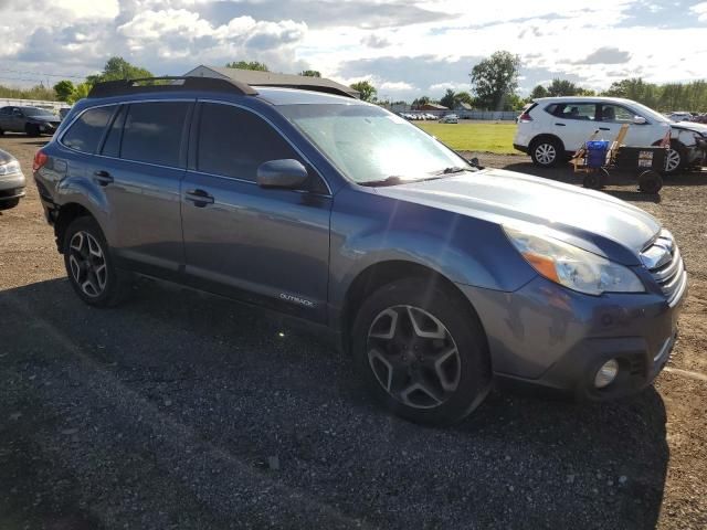 2013 Subaru Outback 2.5I Premium