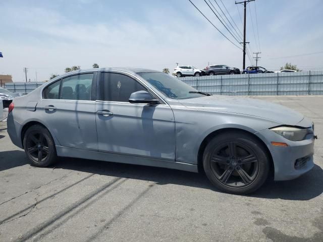 2015 BMW 328 I