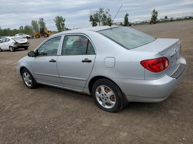 2008 Toyota Corolla CE