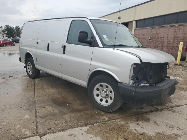 2012 Chevrolet Express G1500