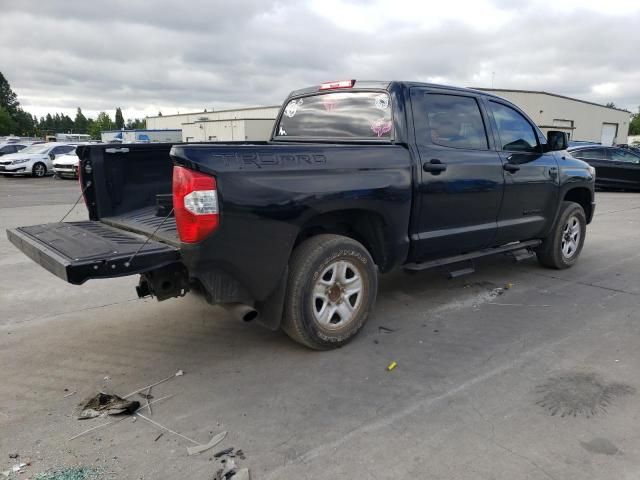 2019 Toyota Tundra Crewmax SR5