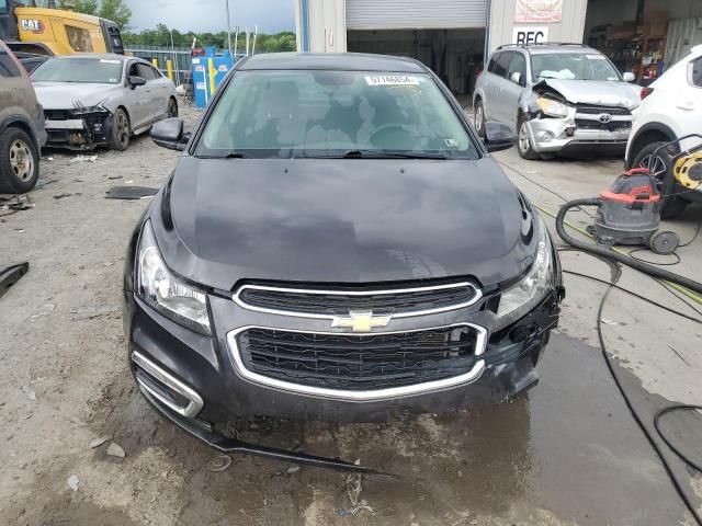 2016 Chevrolet Cruze Limited LT