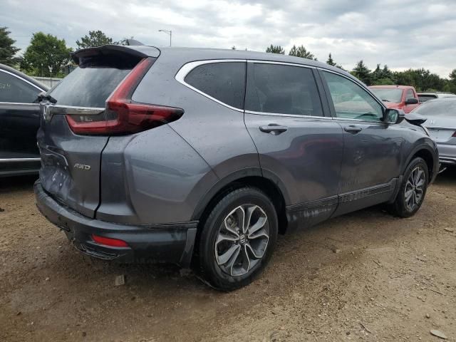 2020 Honda CR-V EX