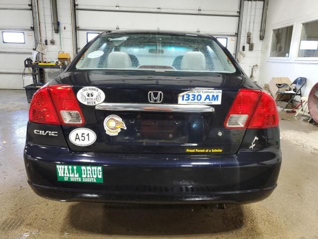 2003 Honda Civic LX