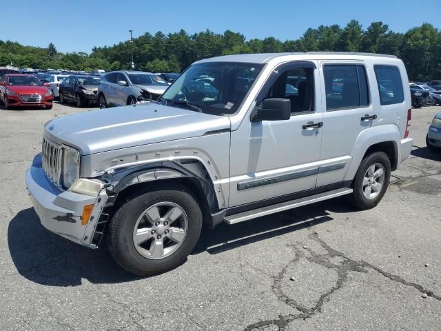 2009 Jeep Liberty Sport