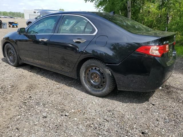 2012 Acura TSX