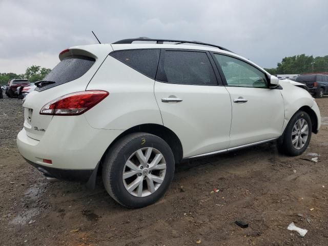 2011 Nissan Murano S