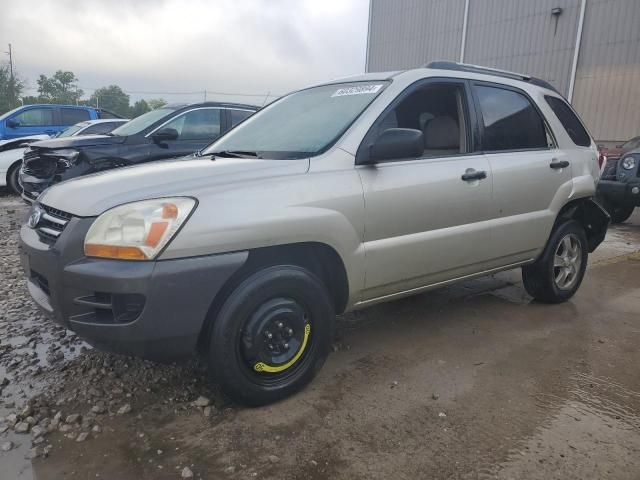 2007 KIA Sportage LX