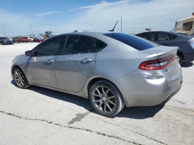 2015 Dodge Dart SXT