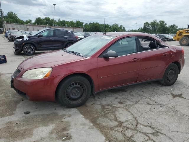 2008 Pontiac G6 Value Leader