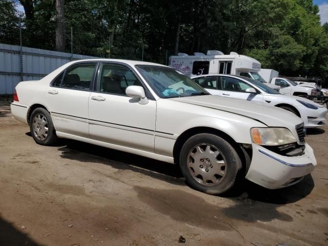 2004 Acura 3.5RL