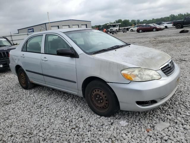 2005 Toyota Corolla CE