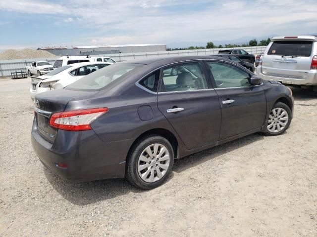 2014 Nissan Sentra S