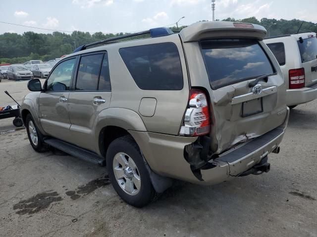 2007 Toyota 4runner SR5