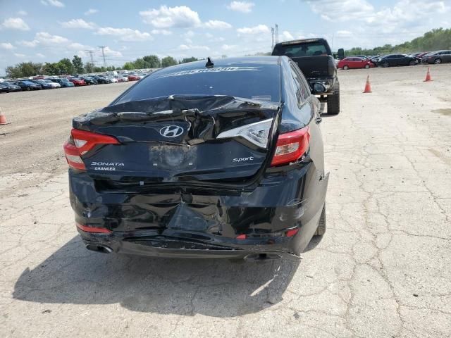 2015 Hyundai Sonata Sport