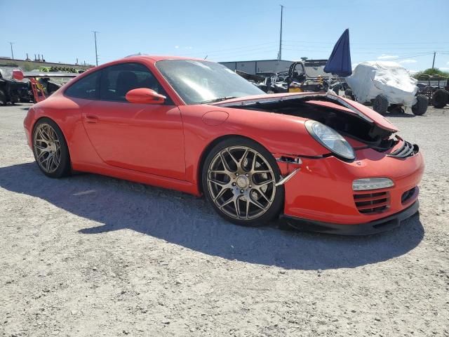 2006 Porsche 911 New Generation Carrera