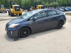 Compre carros salvage a la venta ahora en subasta: 2014 Toyota Prius