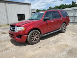 Ford salvage cars for sale: 2016 Ford Expedition XLT