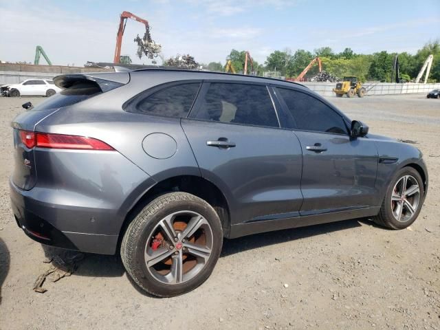 2017 Jaguar F-PACE S