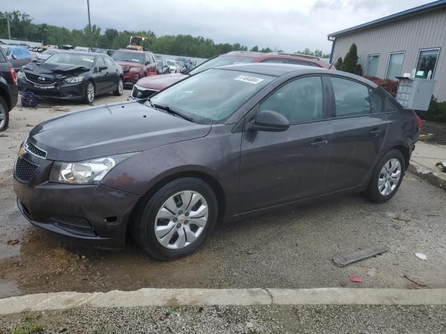 2014 Chevrolet Cruze LS