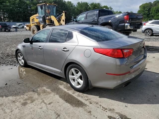 2014 KIA Optima LX