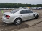 2001 Dodge Stratus SE