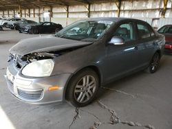 Salvage cars for sale at Phoenix, AZ auction: 2007 Volkswagen Jetta 2.5