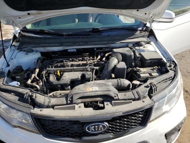 2013 KIA Forte EX