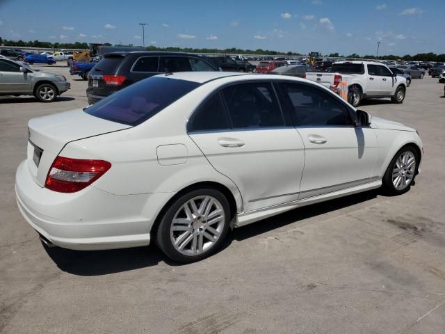 2009 Mercedes-Benz C300