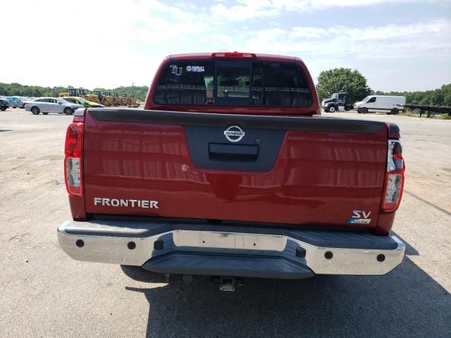 2019 Nissan Frontier S