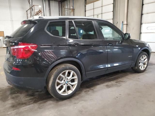 2013 BMW X3 XDRIVE35I