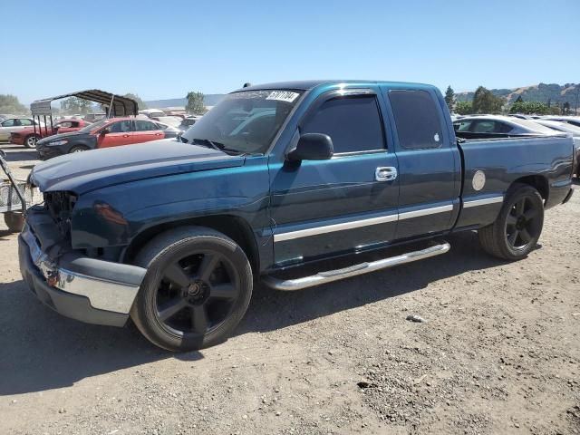 2004 Chevrolet Silverado C1500