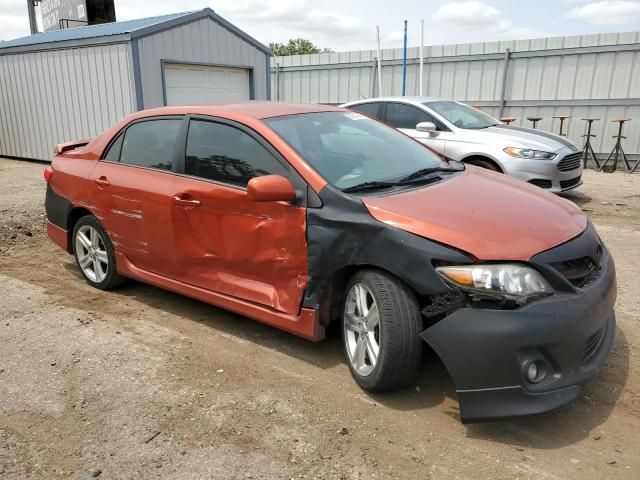 2013 Toyota Corolla Base