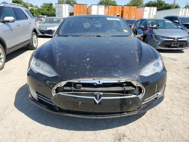 2016 Tesla Model S