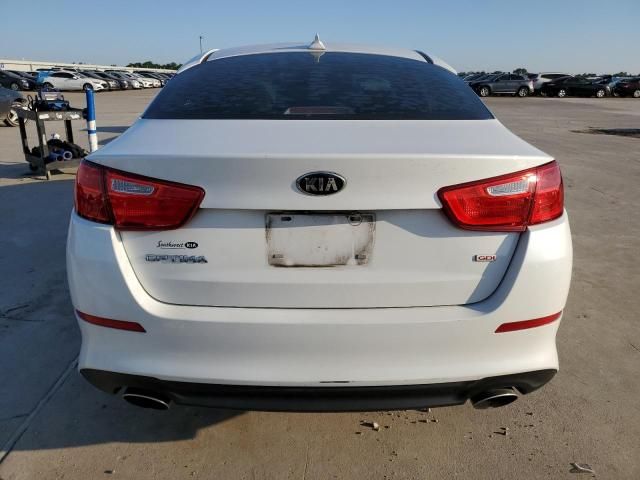 2015 KIA Optima LX