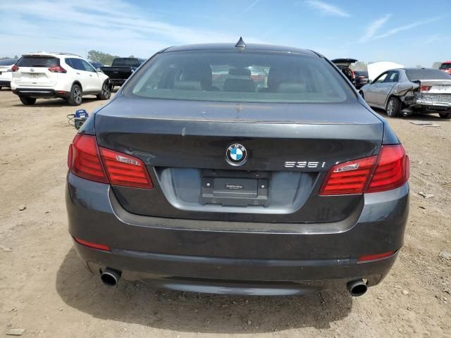 2012 BMW 535 XI