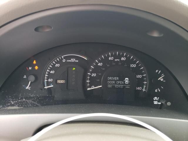 2007 Toyota Camry Hybrid