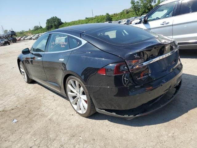 2016 Tesla Model S