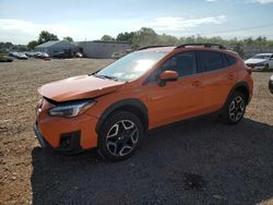 Subaru salvage cars for sale: 2019 Subaru Crosstrek Limited