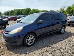 2007 Toyota Sienna CE en venta en Chalfont, PA