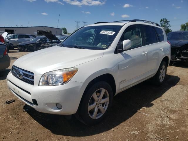 2008 Toyota Rav4 Limited