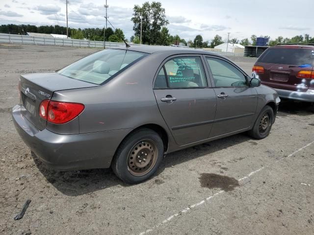 2005 Toyota Corolla CE