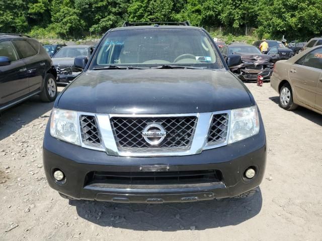 2009 Nissan Pathfinder S