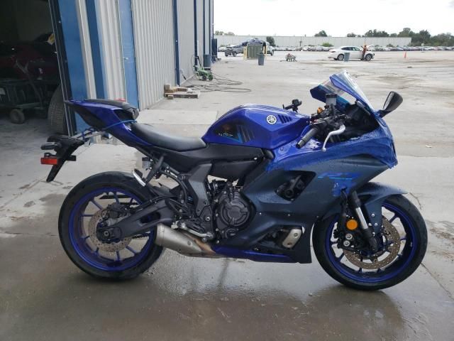 2023 Yamaha YZFR7