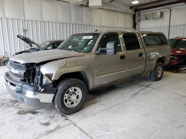 2003 Chevrolet Silverado K1500 Heavy Duty