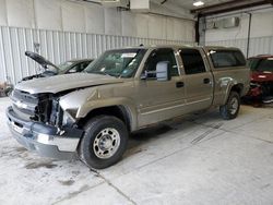 Chevrolet Vehiculos salvage en venta: 2003 Chevrolet Silverado K1500 Heavy Duty