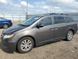 2014 Honda Odyssey EXL en venta en Greenwood, NE