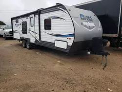 Puma salvage cars for sale: 2018 Puma Trailer