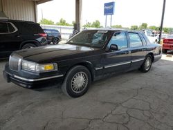 1997 Lincoln Town Car Signature en venta en Fort Wayne, IN